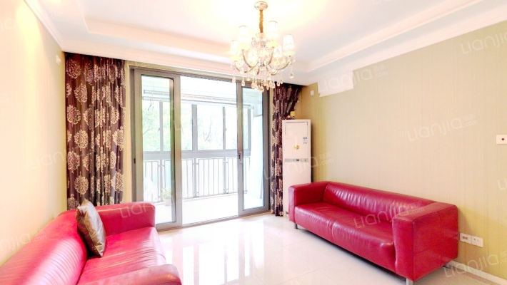 万源城尚郡二手房实景图