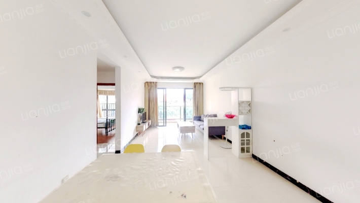 北大资源御城二手房实景图