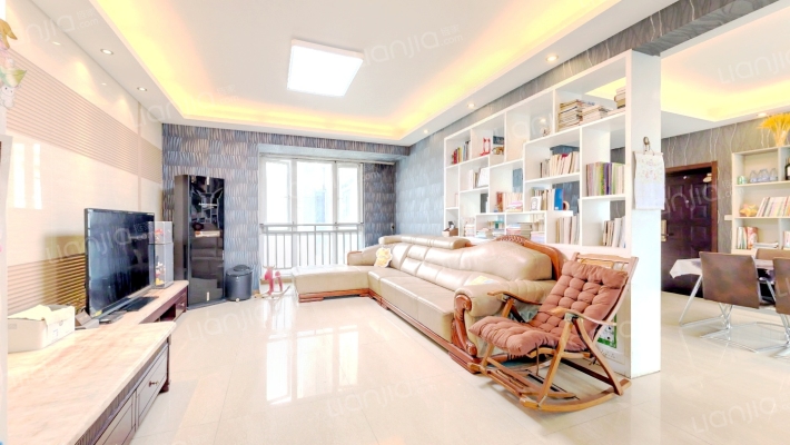 宝安璞园三期二手房实景图