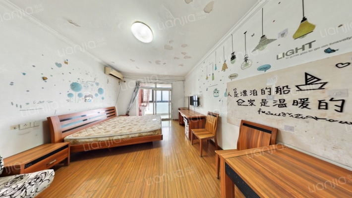 开源公寓二手房实景图