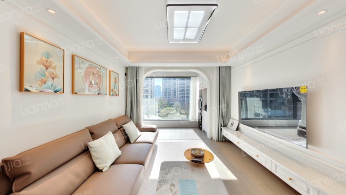 中信泰富锦辰二手房实景图