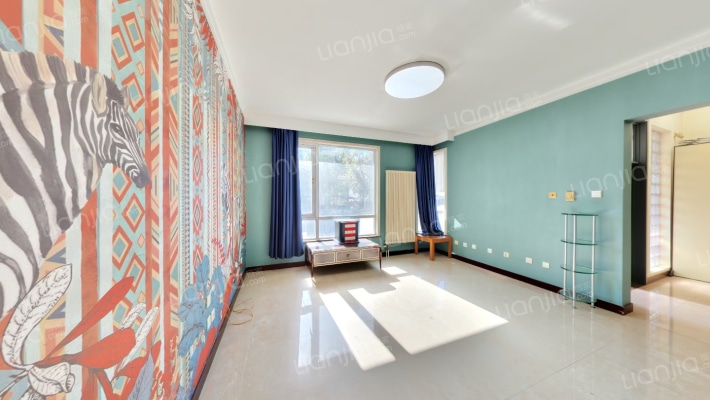 美林香槟小镇二手房实景图