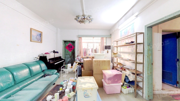 東寳花園二手房实景图