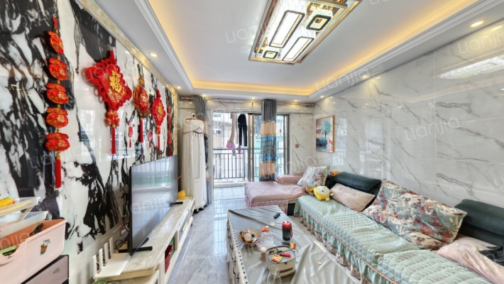 杰胜公馆二手房实景图