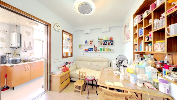 樱驼花园永康园二手房实景图