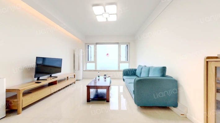 保利锦湖林语北区二手房实景图