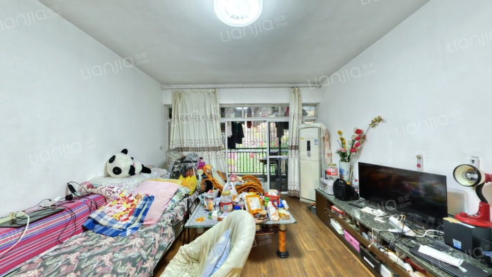 依山丽景二手房实景图