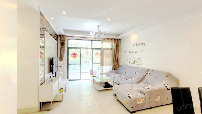 西建水岸华府二手房实景图