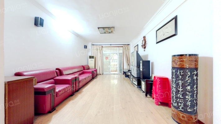 武汉大学珞桂小区二手房实景图