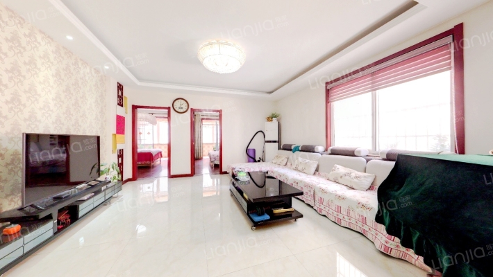 盐业小区(长安区)二手房实景图