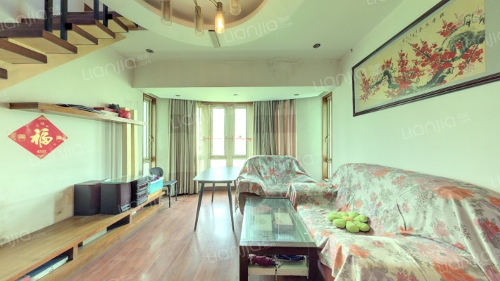 绿洲湾二手房实景图