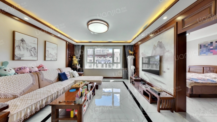 悦府二手房实景图