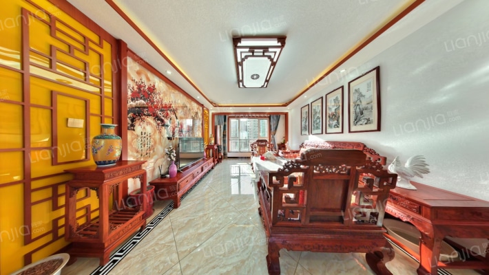 天洋城4代北区二手房实景图