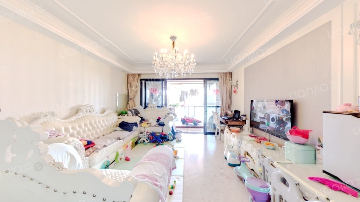 金山湖景大厦二手房实景图