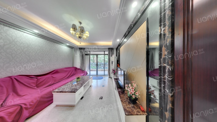 碧桂园城市花园中区二手房实景图