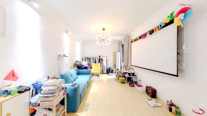 海马公园三期二手房实景图