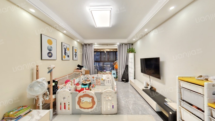 南山柠檬花园柠府二手房实景图