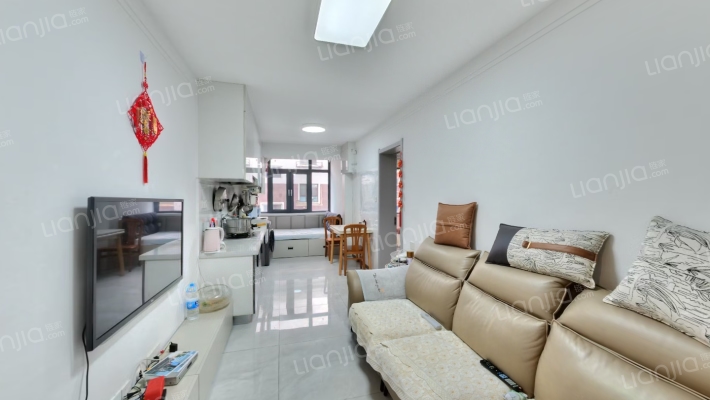 溪水街二手房实景图