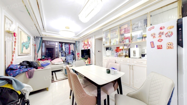 拾悦城二手房实景图