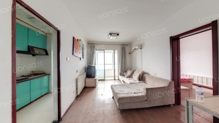 万达广场二手房实景图