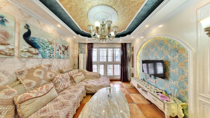 友盛上都二手房实景图