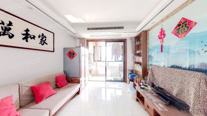 葛洲坝玖珑府二手房实景图