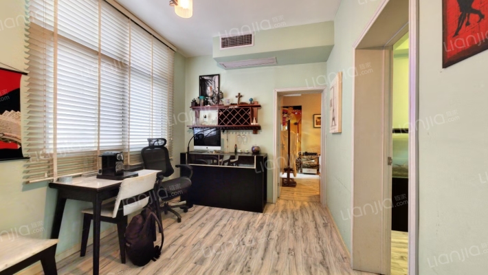 省科协宿舍二手房实景图