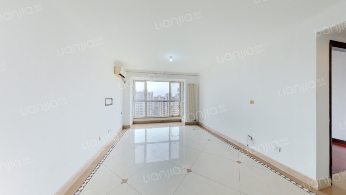 富力桃园C区二手房实景图