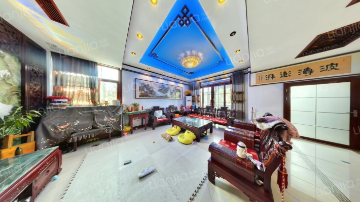 御墅临枫二手房实景图
