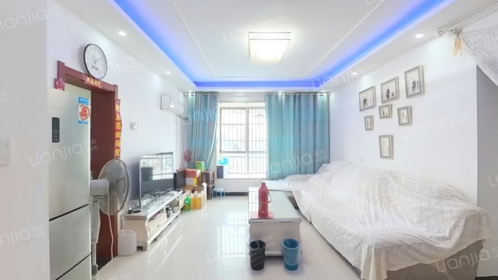 皇都华庭二手房实景图