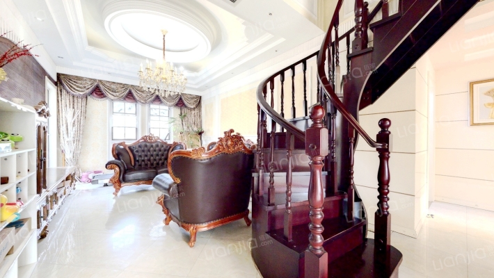 绿城理想之城-御园B区二手房实景图