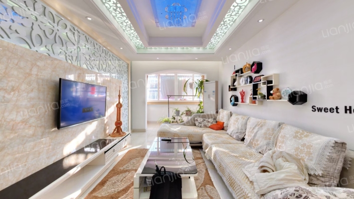 明珠花园二手房实景图