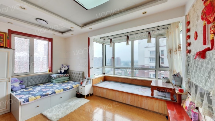 巧克力城二手房实景图