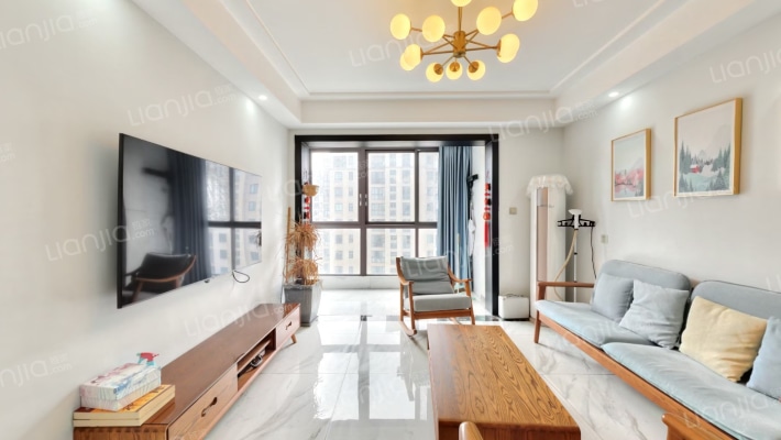 碧升澜庭二手房实景图