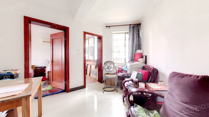 三元三村二手房实景图