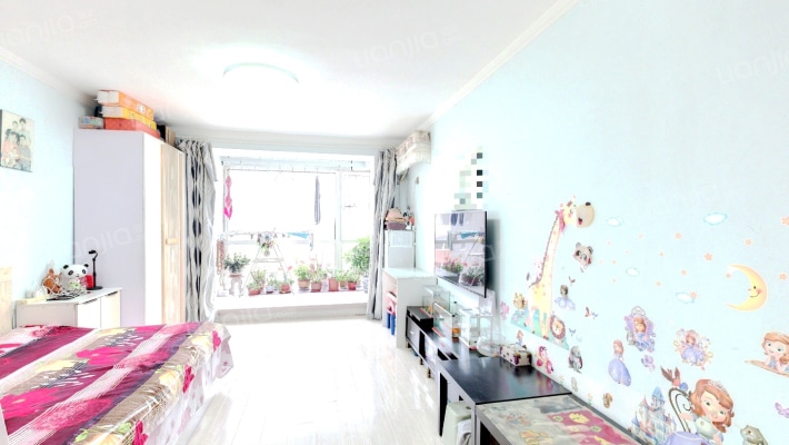 溪谷兰庭二手房实景图