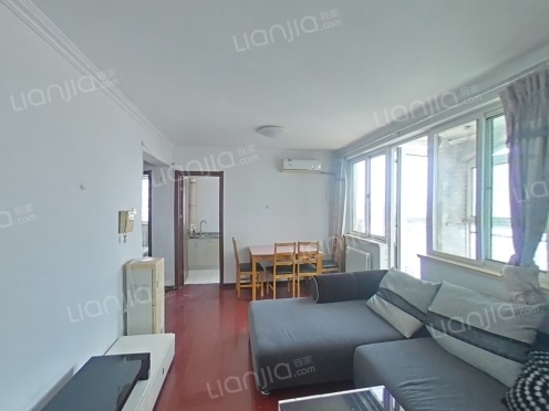 整租·北村新苑 2室1厅 南