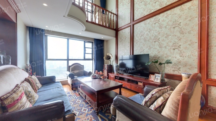 中房汉江鑫城二手房实景图