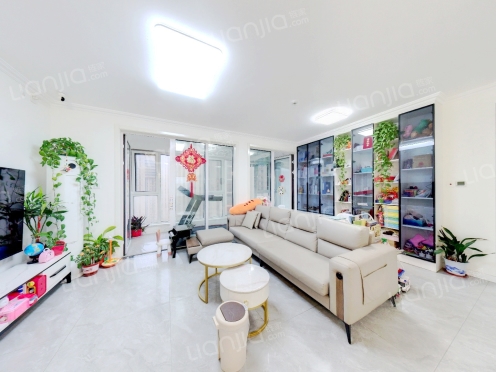 整租·辛安府 3室2厅 南