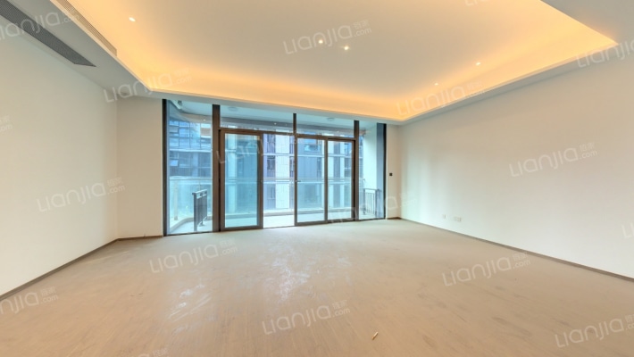 天恒傲云天府二手房实景图