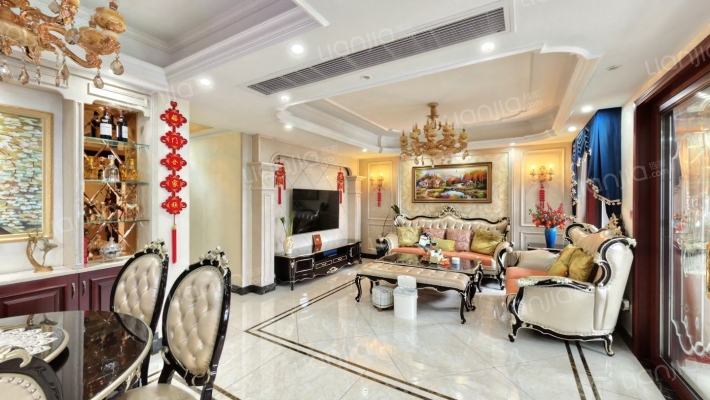 华宇城市之星二手房实景图