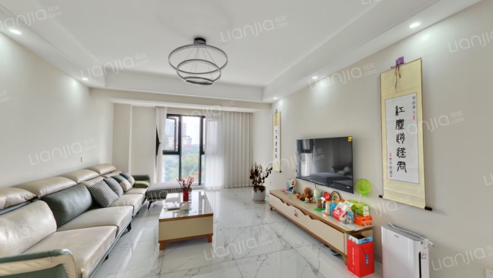 富利新城二手房实景图