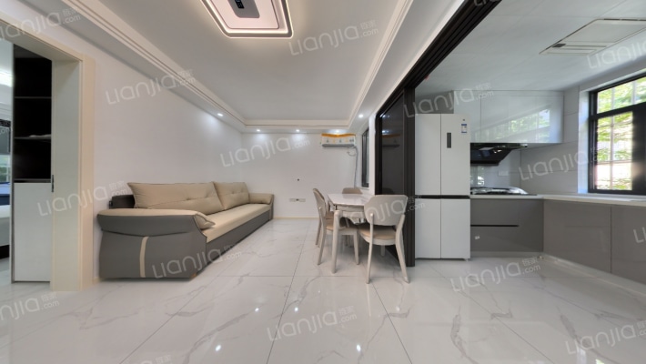 吴中东路散盘二手房实景图