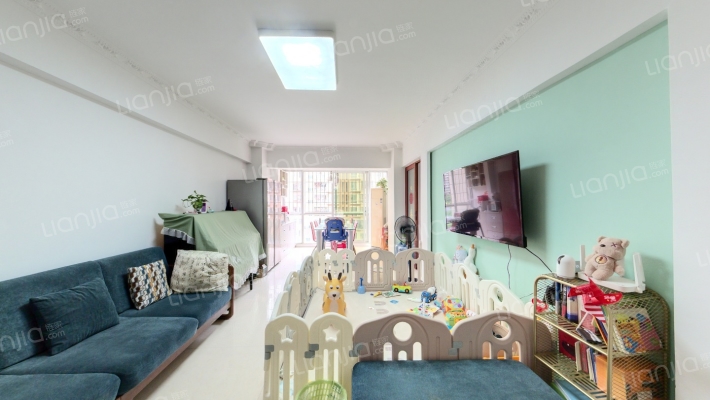 海上明珠家园二手房实景图