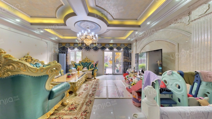 万晟爱琴海二手房实景图