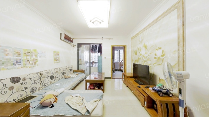 中海御湖熙岸二手房实景图