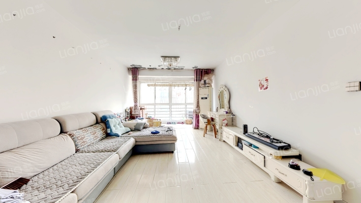 欧亚小区二手房实景图