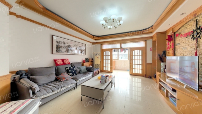 展览路七号院二手房实景图