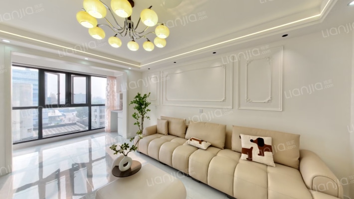 君泰花园二手房实景图