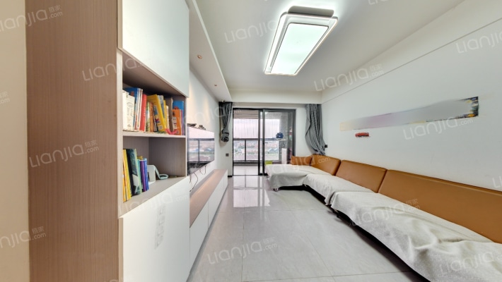 美的·金地·新明珠·凤翔湾壹号二手房实景图